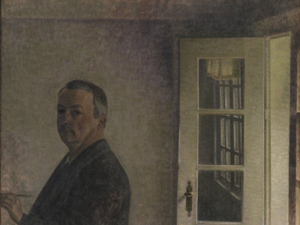 12 curiosidades sobre Vilhelm Hammershøi