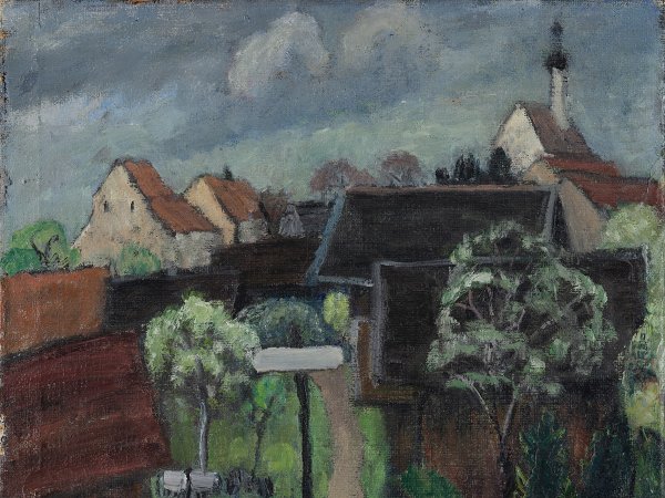 Murnau (Murnau on May)