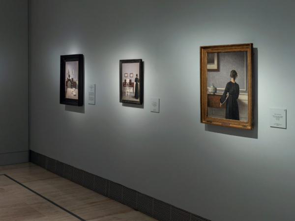 Take a walk through the rooms of the exhibition