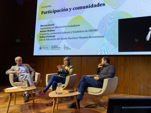 Pensar el museo como espacio democrático