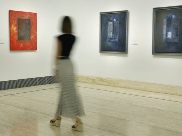 Podcast Thyssen: Carmen Laffón