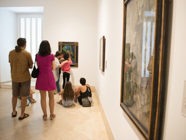 Visita infantil