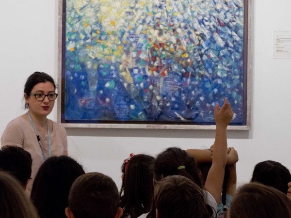 Convocatoria para escolares y profesores