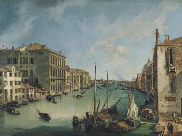 Masterpieces: a free guided tour
