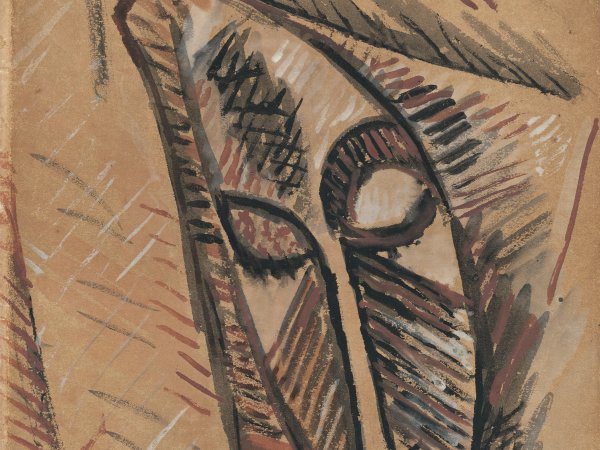 Picasso en contexto. Picasso 1906 en el MNCARS.