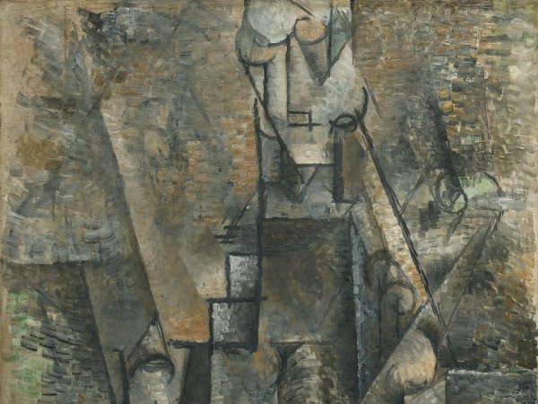 Picasso en su contexto: Picasso y El Greco (Museo Nacional del Prado)
