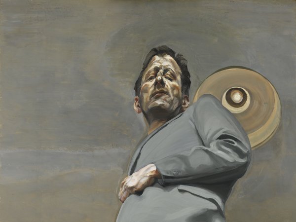 Otras miradas. El barón Thyssen y el “Atelier” de Lucian Freud