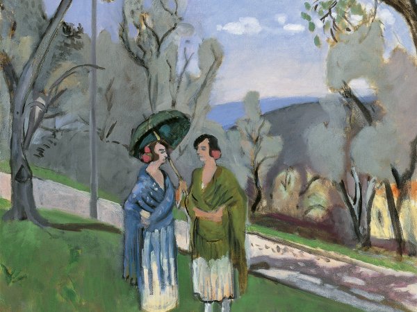 Diez maestros de la Colección Carmen Thyssen: Henri Matisse