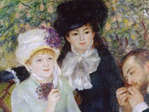 Renoir: intimidad