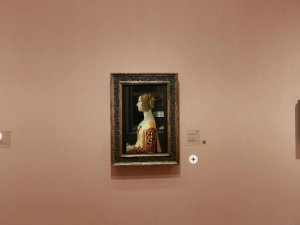 Giovanna Tornabuoni expuesta en el Museo Thyssen-Bornemisza (Madrid)