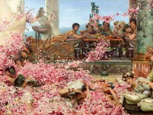 Alma-Tadema y la pintura victoriana en la Colección Pérez Simón