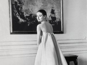 Hubert de Givenchy. Museo Thyssen-Bornemisza