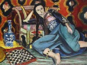 Matisse: 1917-1941