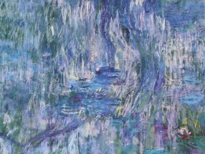 Monet y la abstracción