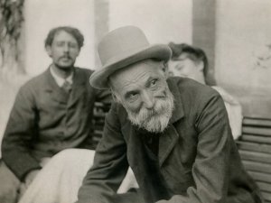 Conferencia Una mirada afable: temas y variaciones en el arte de Renoir, Colin B. Bailey