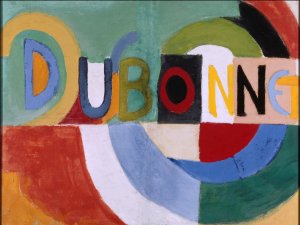 Sonia Delaunay, Dubonnet
