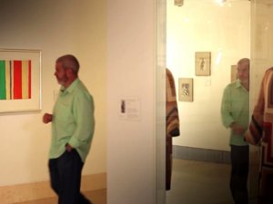 Lorenzo Caprile habla de Sonia Delaunay. Museo Thyssen-Bornemisza