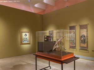Visita virtual de la exposición Madama Butterfly y la atracción por Japón. Madrid, 1868-1915