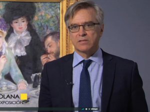 Vídeo explicativo de la exposición "Renoir: intimidad"