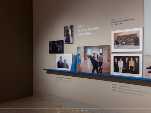 Visita virtual #Thyssen25: una crónica fotográfica