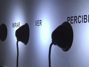 Mirar, Ver, Percibir de Antonio Muntadas