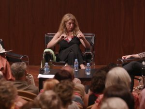 #DiálogosThyssen: Inés París y Laura Freixas