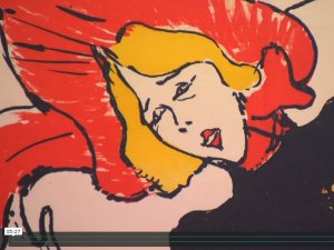 Vídeo explicativo de la exposición "Picasso/Lautrec"