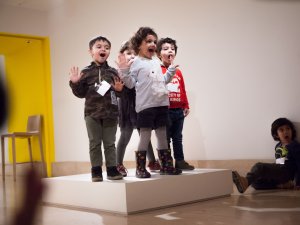 ¿Lección de Arte?