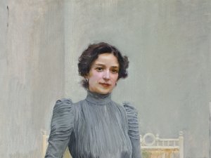 Exposición “Sorolla y la moda”, Museo Nacional Thyssen-Bornemisza