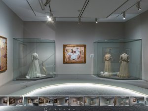 Visita virtual exposición "Sorolla y la moda". Museo Nacional Thyssen-Bornemisza