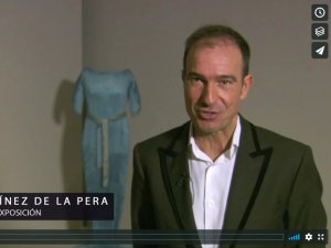 Vídeo explicativo "Sorolla y la moda”. Museo Nacional Thyssen-Bornemisza
