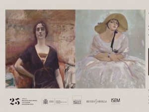 Curso Sorolla y la moda. Museo Nacional Thyssen-Bornemisza