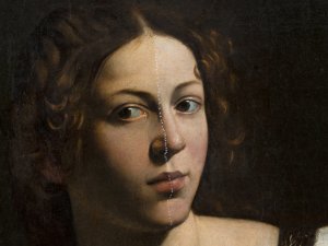 Discovering Caravaggio. Technical study and restoration of Saint Catherine of Alexandria
