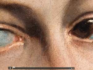 Descubriendo a Caravaggio. Estudio técnico  y restauración de Santa Catalina de Alejandría 