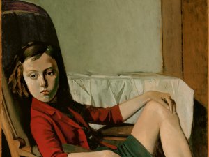 Balthus. Museo Nacional Thyssen-Bornemisza