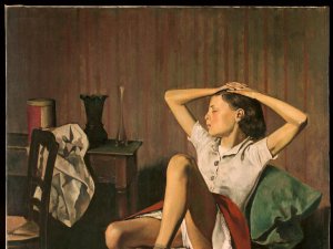 Balthus. Museo Nacional Thyssen-Bornemisza