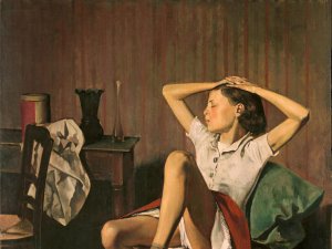 Balthus. Museo Nacional Thyssen-Bornemisza