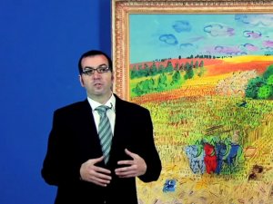 Vídeo explicativo de la exposición "Raoul Dufy".