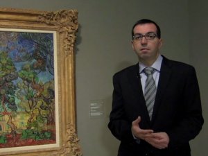 Vídeo explicativo "Impresionismo y aire libre. De Corot a Van Gogh"