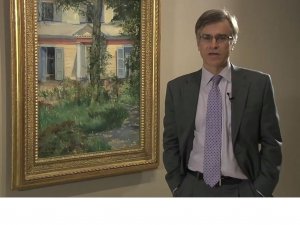 Vídeo explicativo de la exposición "Jardines impresionistas"