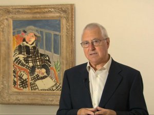 Vídeo explicativo de la exposición "Matisse 1917-1941"