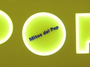 Vídeo explicativo de la exposición "mitos del pop"