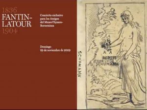 Concierto "Fantin-Latour"
