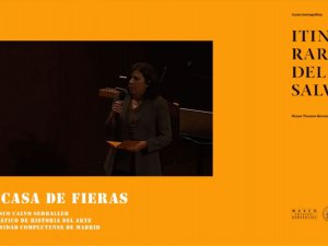 "La casa de fieras"