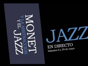 Concierto de jazz en “Monet y la abstracción”