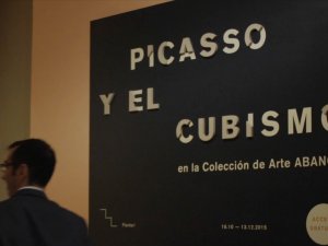 "Picasso y el cubismo en la Colección de Arte ABANCA"