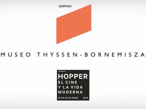 "Hopper, el cine y la vida moderna: resumen del Simposio Internacional"