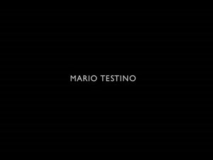 Mario Testino