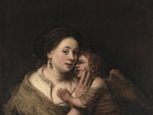 REMBRANDT Y EL RETRATO EN ÁMSTERDAM 1590-1670