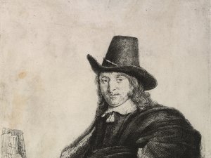 REMBRANDT Y EL RETRATO EN ÁMSTERDAM 1590-1670